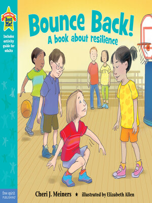 cover image of Bounce Back!